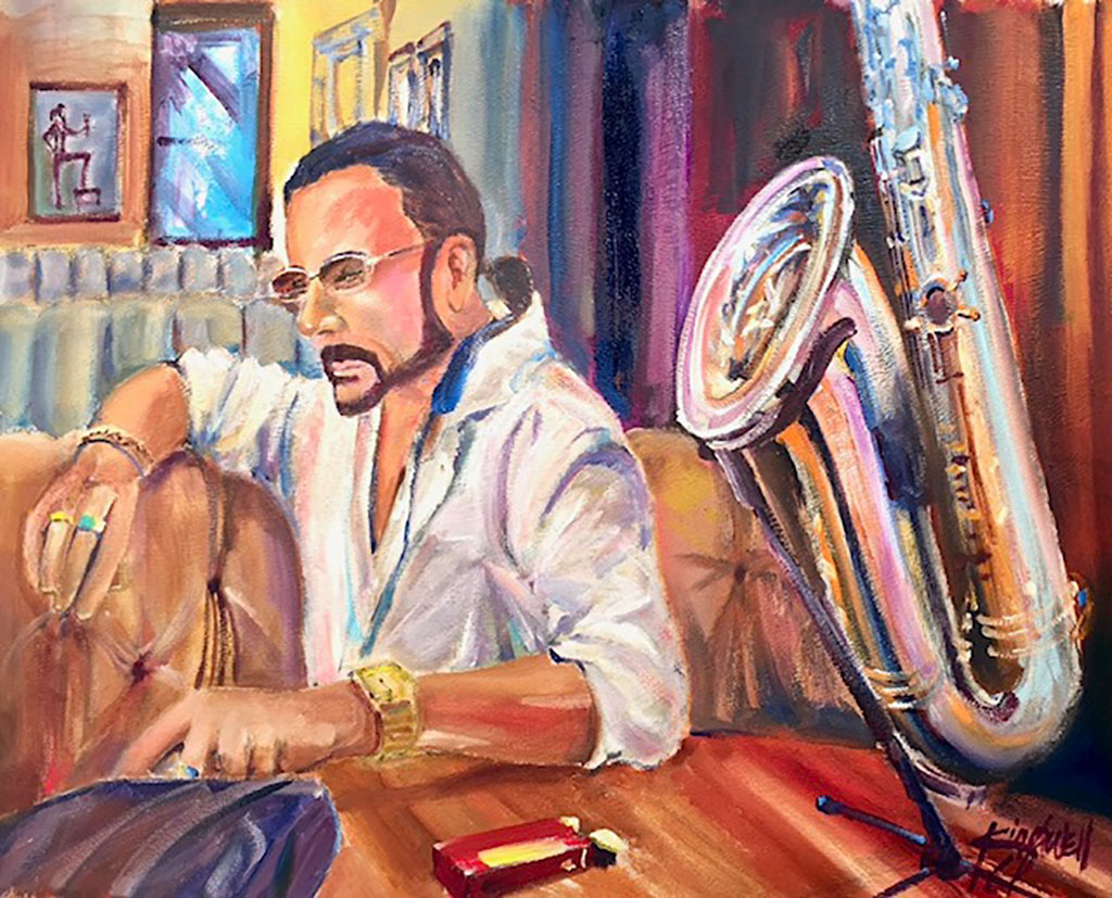 Kingwell Art Collection アートポスター Kingwell Art Collection