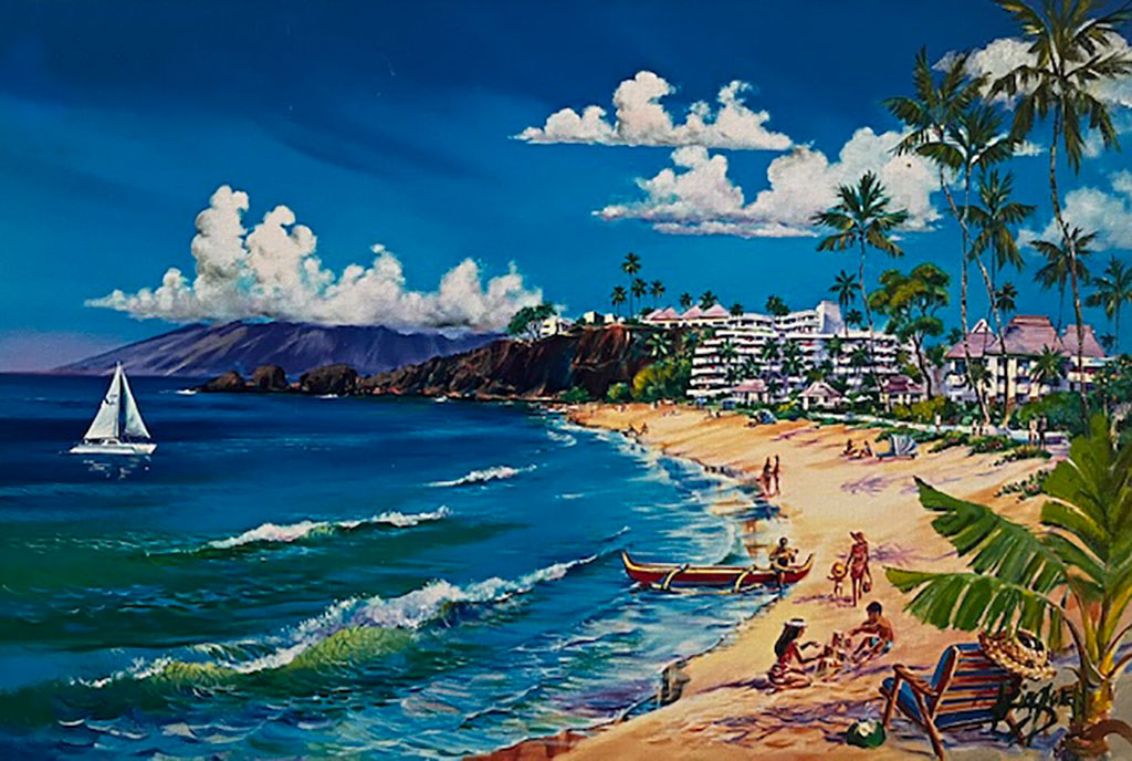 Canvas Prints | Kingwell Island Art