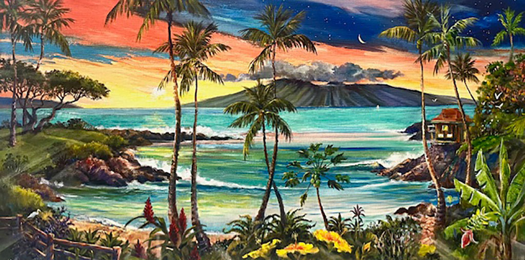 Canvas Prints | Kingwell Island Art