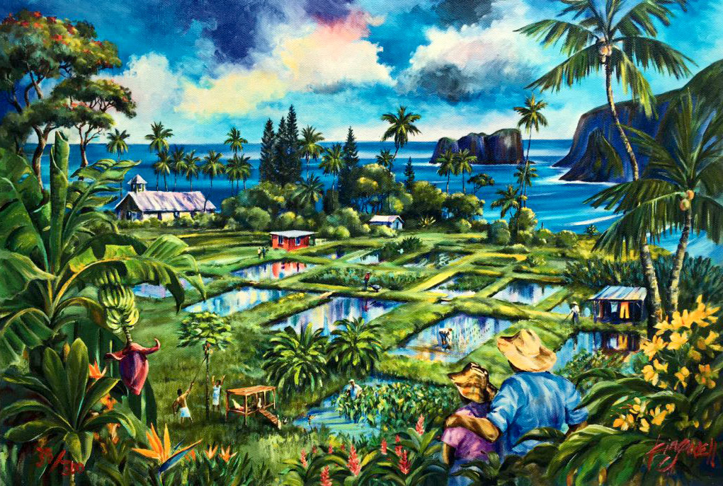 Canvas Prints | Kingwell Island Art