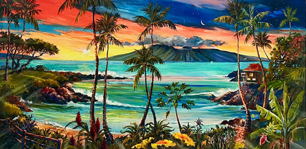 Canvas Prints | Kingwell Island Art