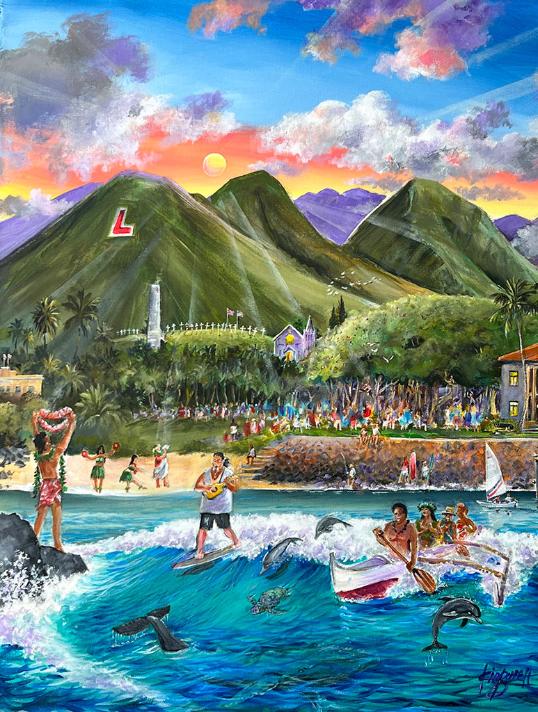 Canvas Prints | Kingwell Island Art