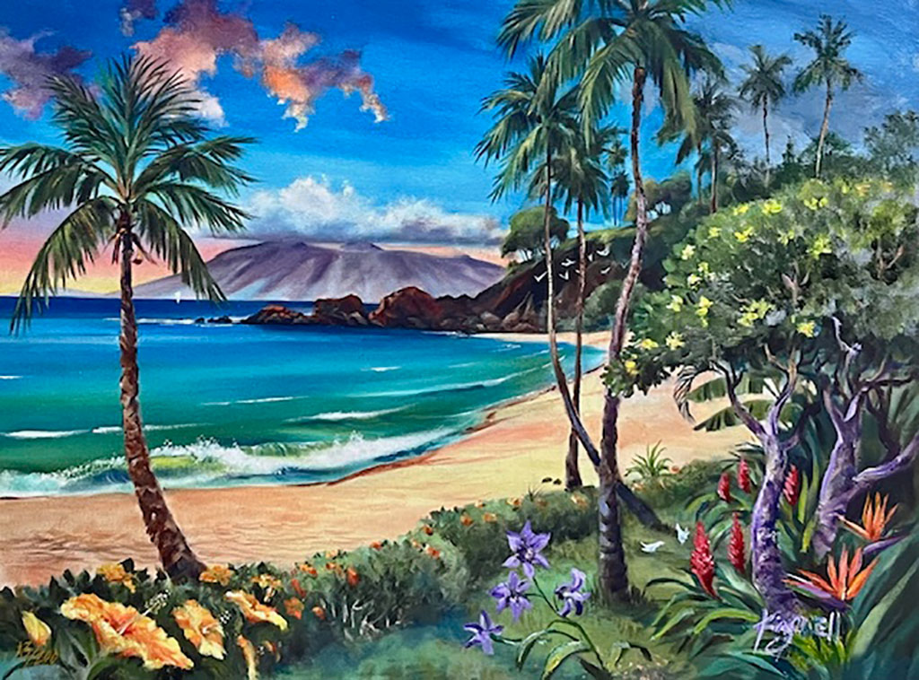 Canvas Prints | Kingwell Island Art