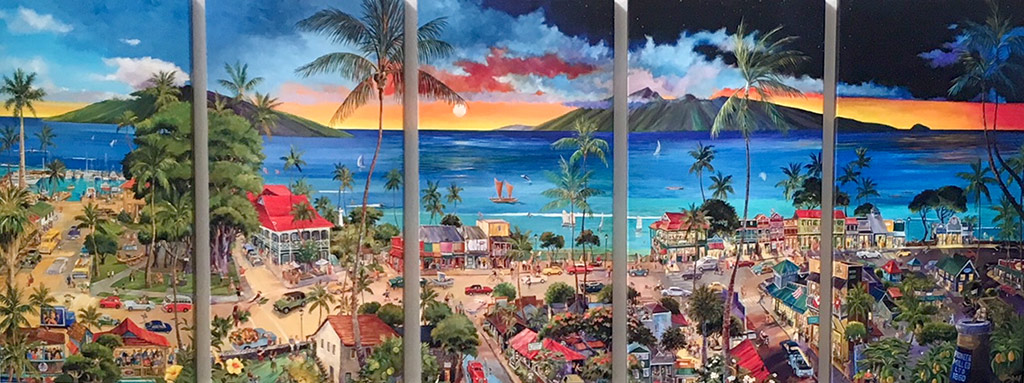 Canvas Prints | Kingwell Island Art