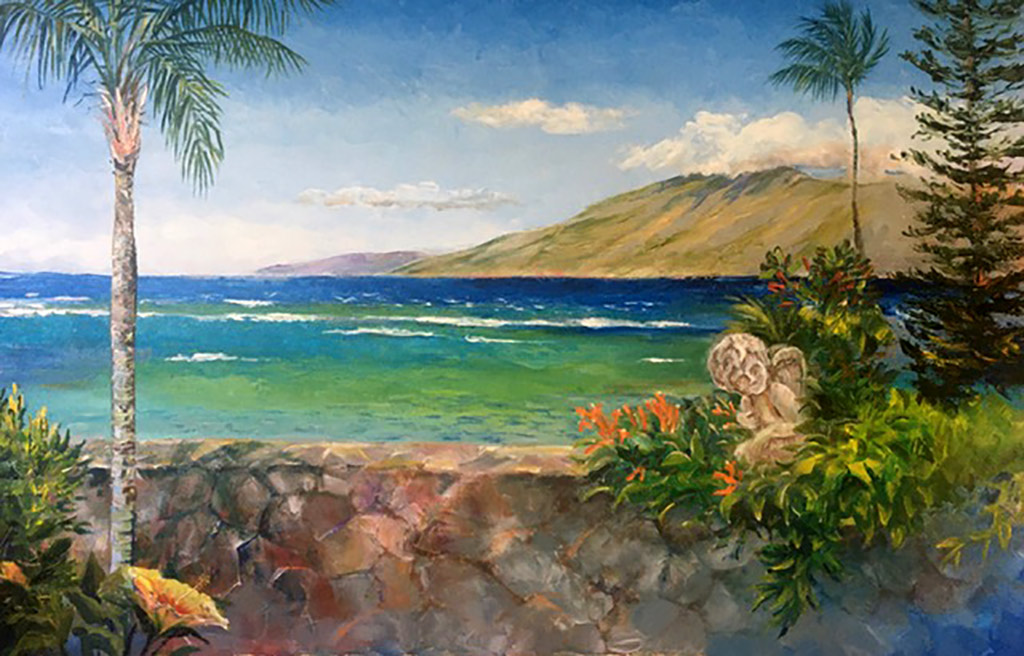 Lost Original Paintings | Kingwell Island Art