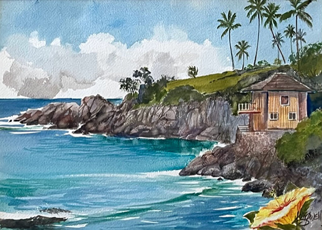 Original Paintings | Kingwell Island Art