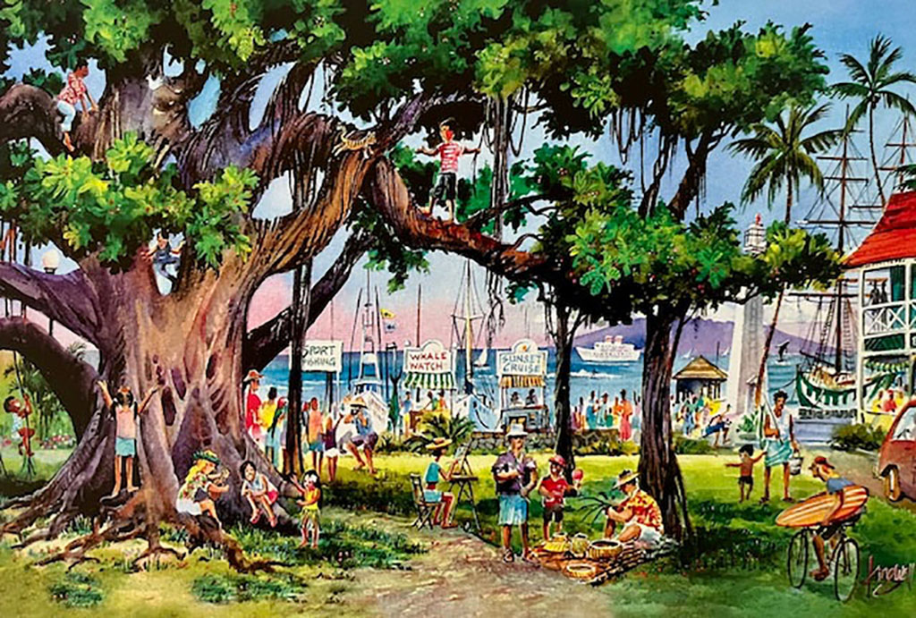 Watercolor Prints | Kingwell Island Art