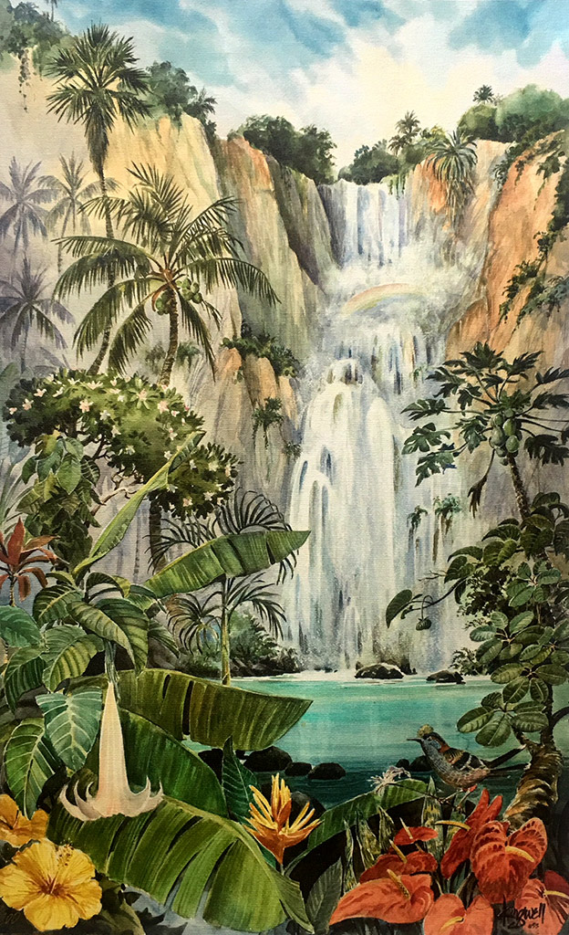 Watercolor Prints | Kingwell Island Art