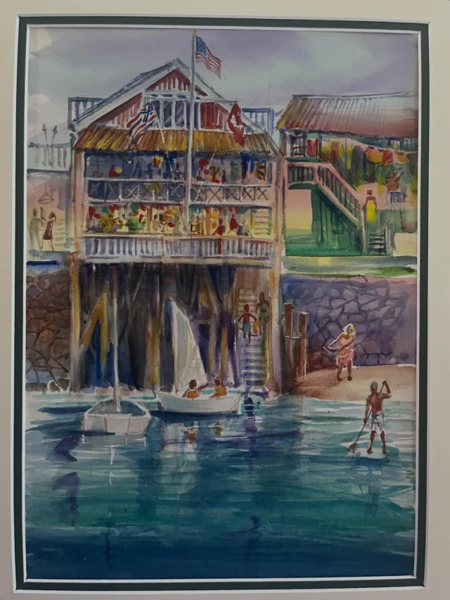 Kingwell Island Art | Maui Art